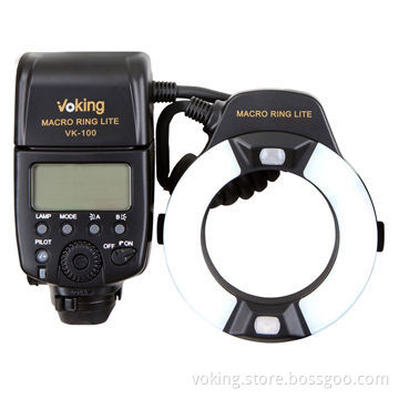 VK Macro Flash for Canon